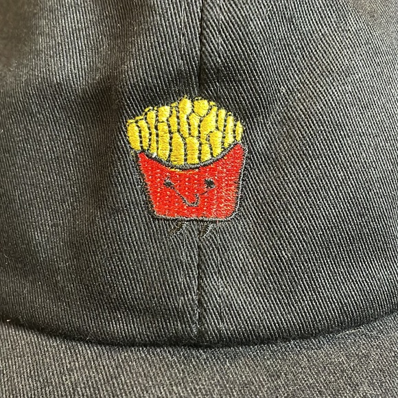 French Fry Dad Hat - Picture 2 of 5